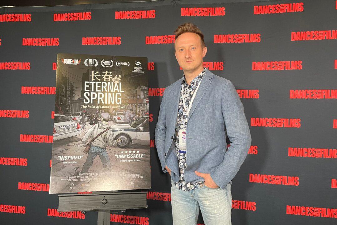 Audience in Tears at Documentary ‘Eternal Spring’ Premiere in Los Angeles