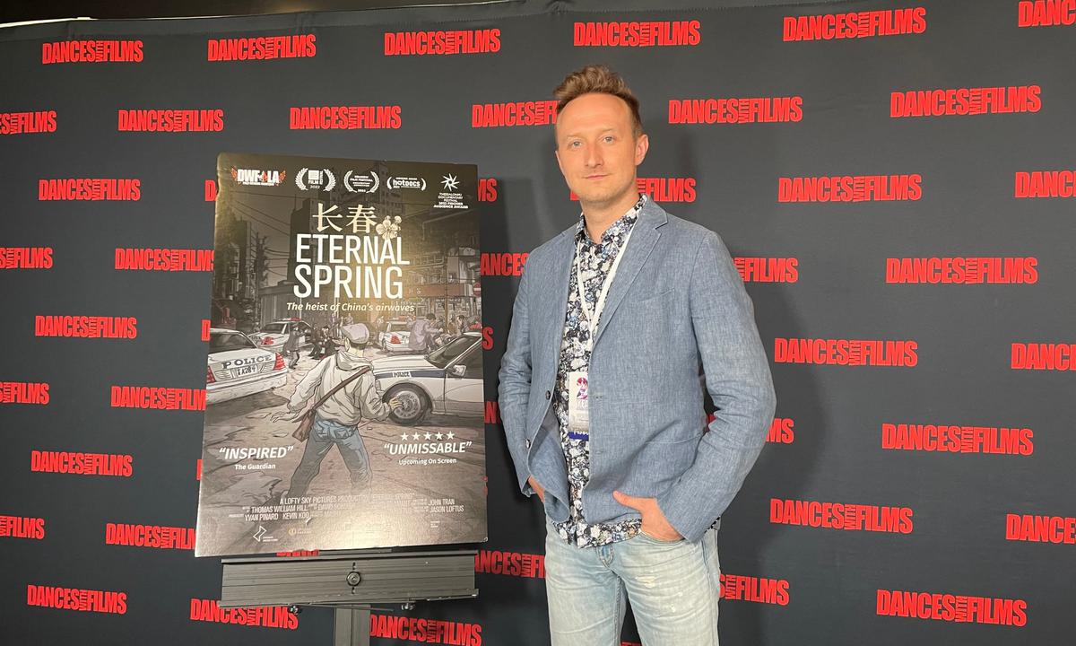 Audience in Tears at Documentary ‘Eternal Spring’ Premiere in Los Angeles