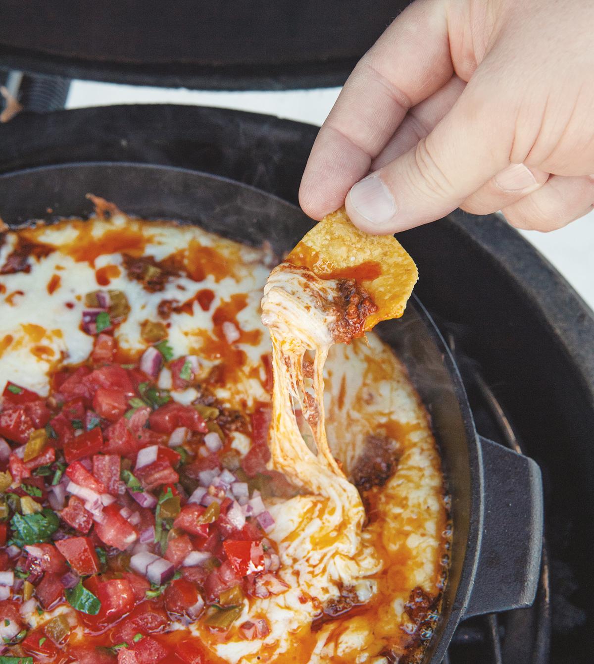 Queso Super Fundido