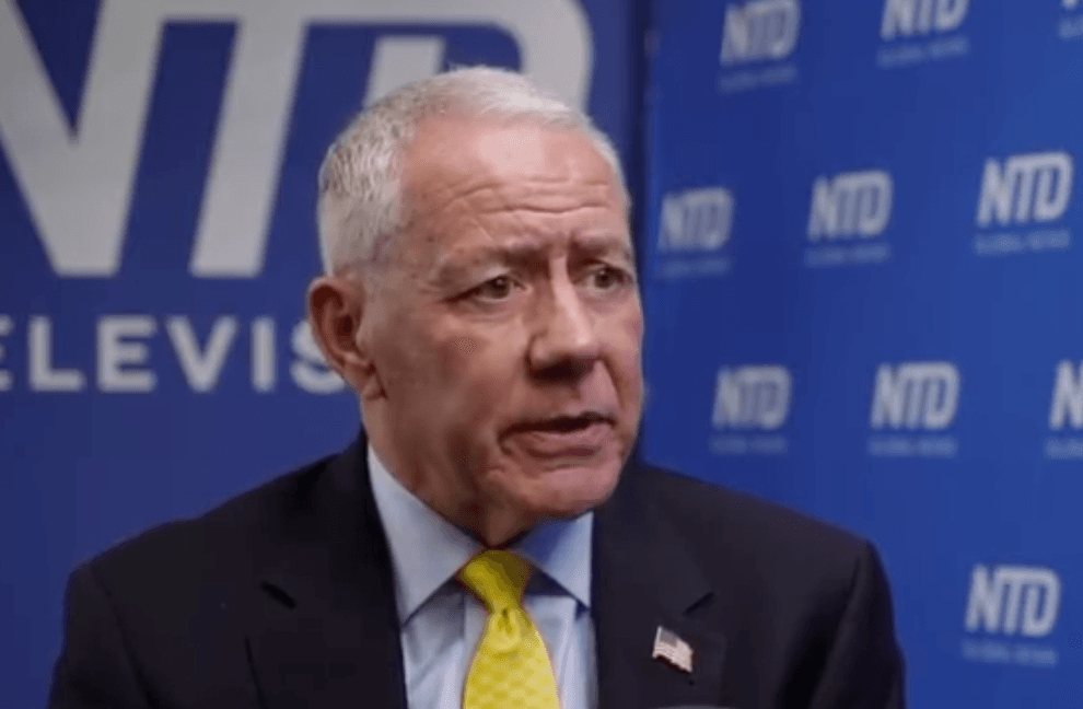 Many Constituents Have ‘a Neighbor or Relative’ Who Died From Fentanyl: Rep. Ken Buck