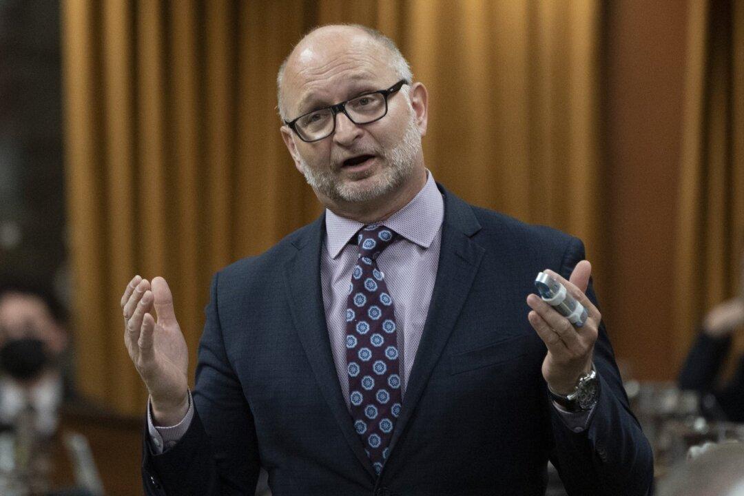 Supreme Court Is a ‘Colonial’ Institution, Canada’s Attorney General Lametti Says