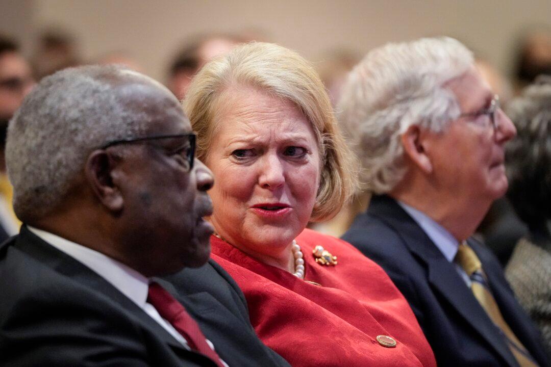 ‘I Can’t Wait:’ Wife of Supreme Court Justice Thomas Plans to Talk to House Jan. 6 Panel