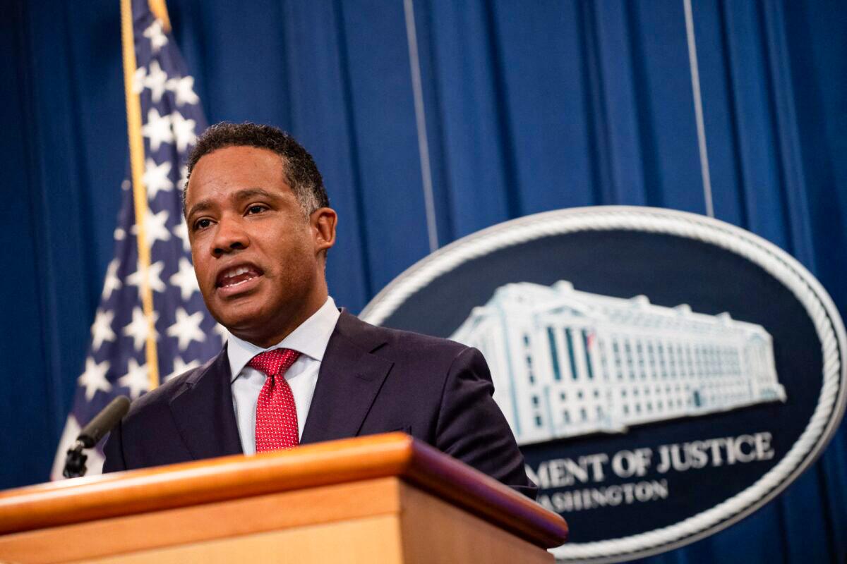 Department of Justice Criticizes Jan. 6 Committee for Not Turning Over Interview Transcripts