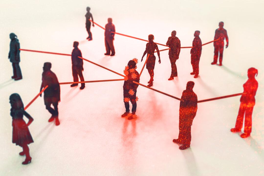 Contagious Vaccines: A Warning