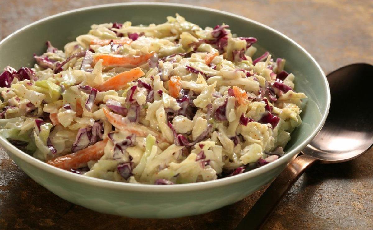 How to Make Coleslaw