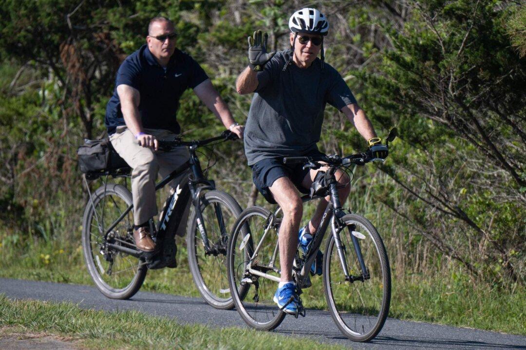 Biden Has Spent More Than a Quarter of His Term in Delaware