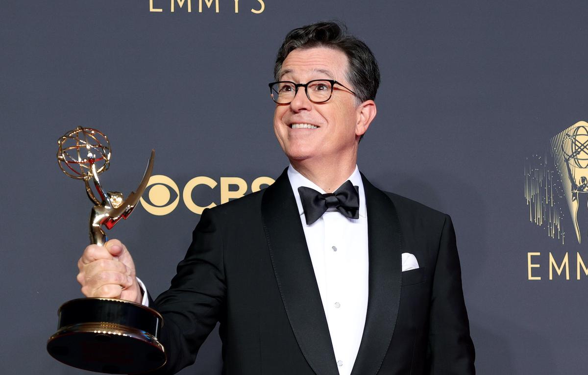 Stephen Colbert Staffers Arrested at US Capitol