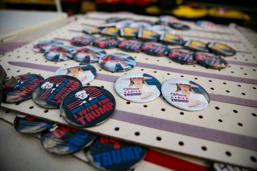 Shocking Video Shows Car Crashing Into Trump-Themed Store in Massachusetts