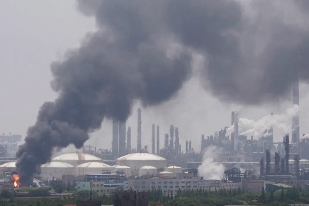 Charge Iran and China for Increasing US Gas Prices