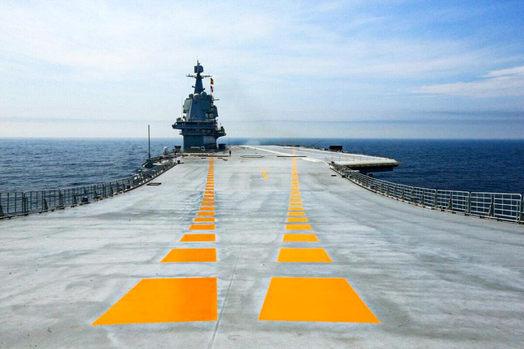 China Launches Third Aircraft Carrier, Names It After Province Near Taiwan