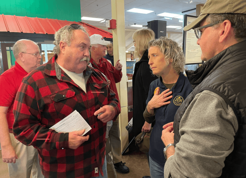 Kiggans Wins, Vega Leads in Key Virginia Republican Congressional Primaries