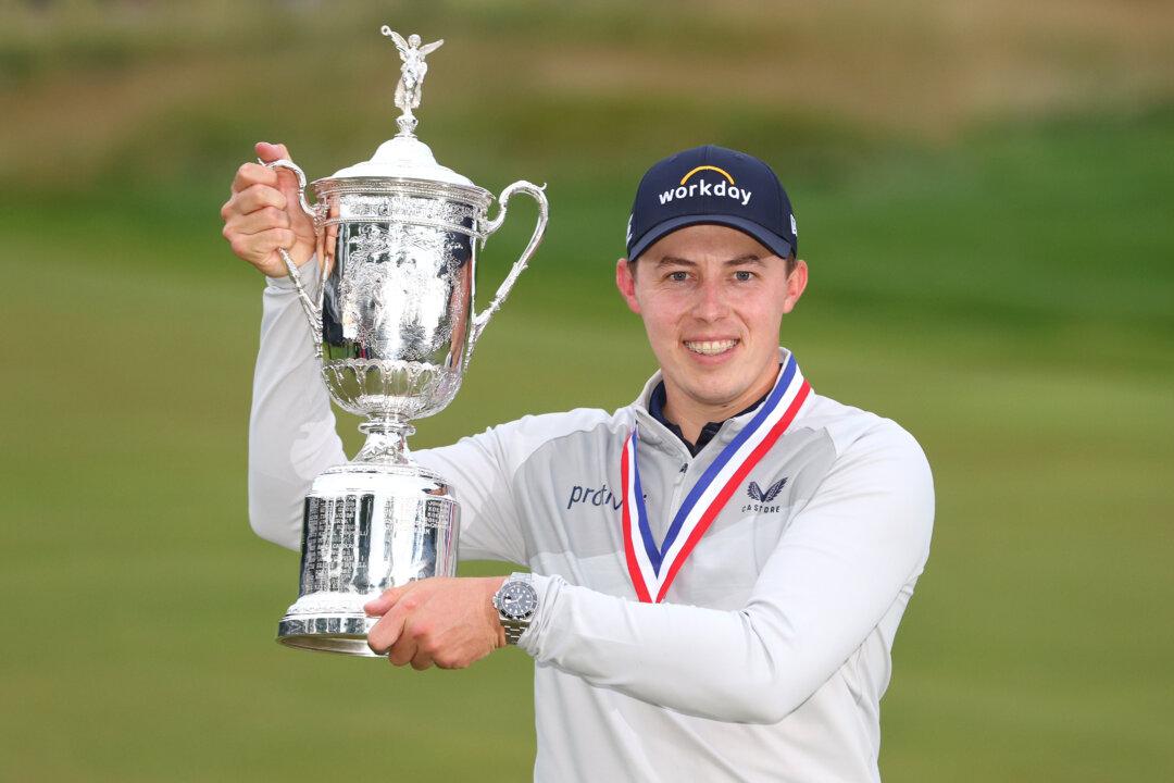 Matt Fitzpatrick Holds On to Win US Open for First Major Title