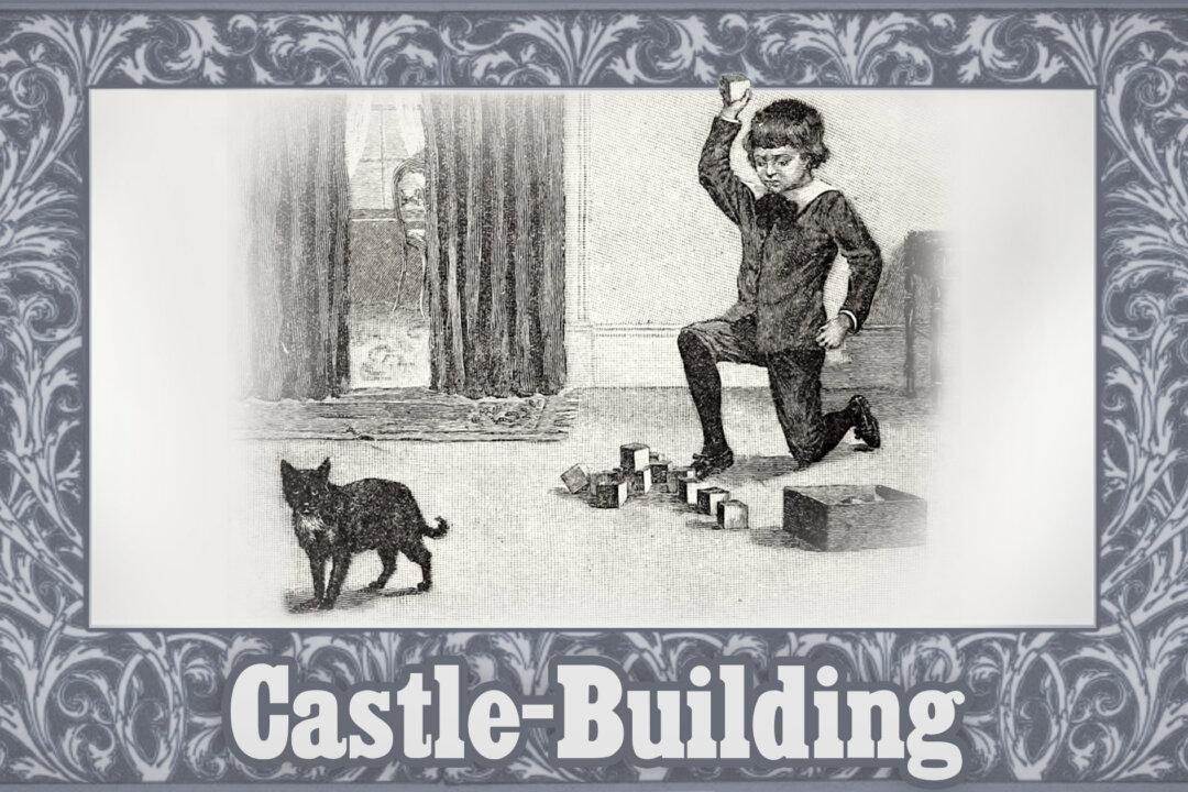 Moral Tales for Children From McGuffey’s Readers: Castle-Building