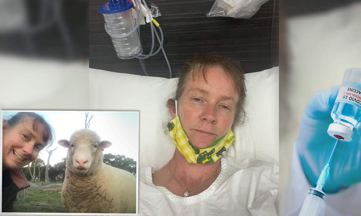 Vaxxed Aussie Woman Suffers ‘Stroke-Like’ Symptoms, Loses Job for Refusing 2nd Jab: ‘I Was About to Black Out’