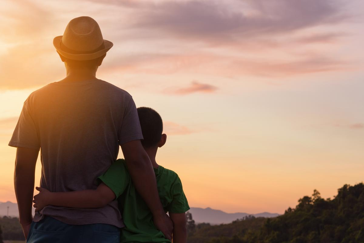 A Father’s ‘Untold’ Influence