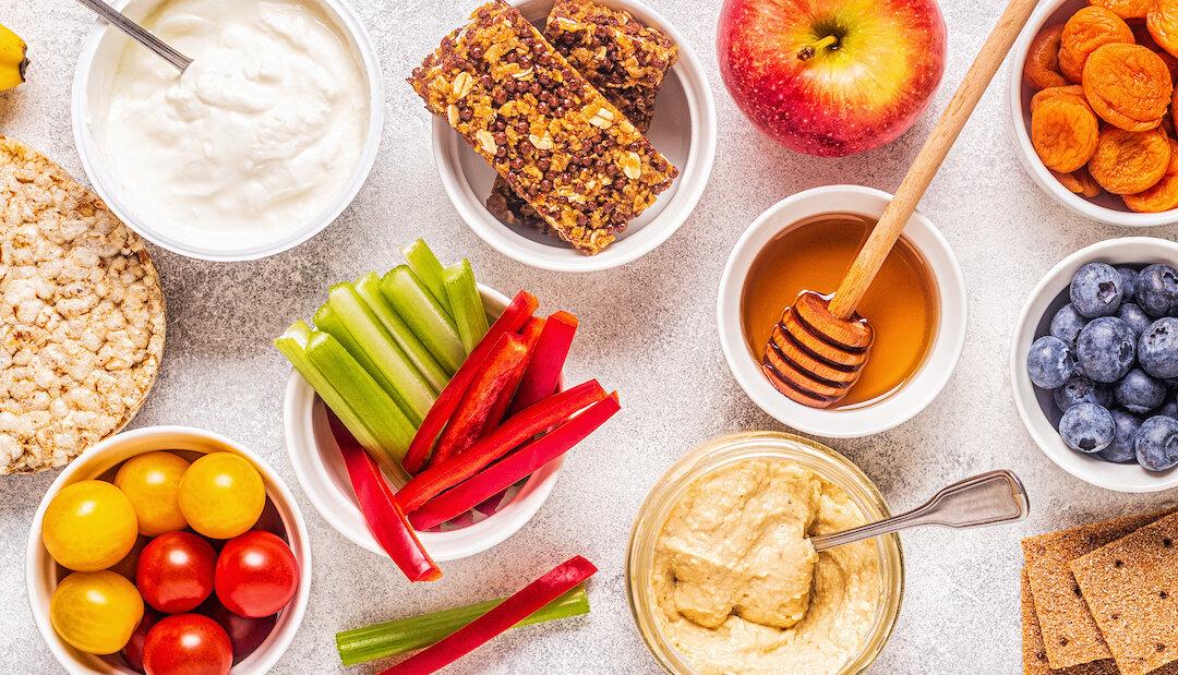 Snacking Isn’t Bad for You When You Do It Like This