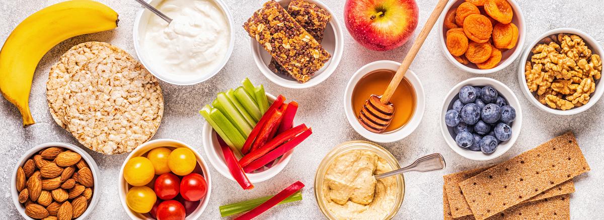 Snacking Isn’t Bad for You When You Do It Like This