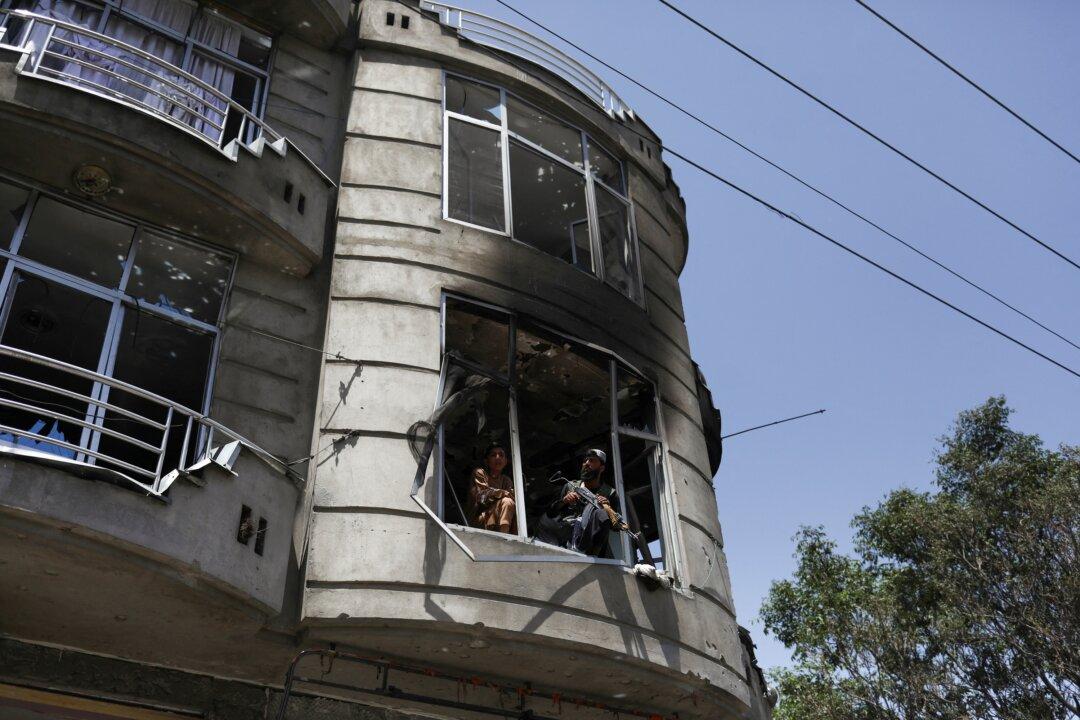 ISIS Claims Attack on Sikh Temple in Kabul That Killed 2