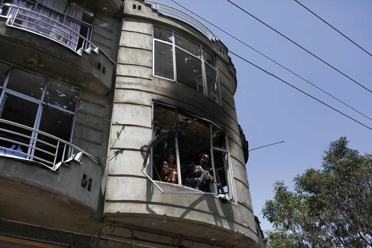 ISIS Claims Attack on Sikh Temple in Kabul That Killed 2