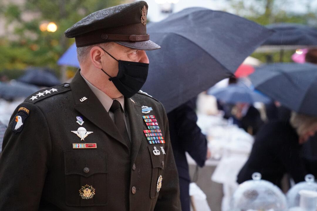 When Generals Quibble