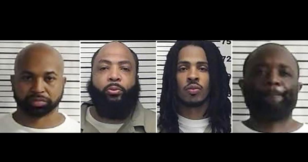 US Marshals Hunting 4 Fugitives Who Escaped Federal Prison