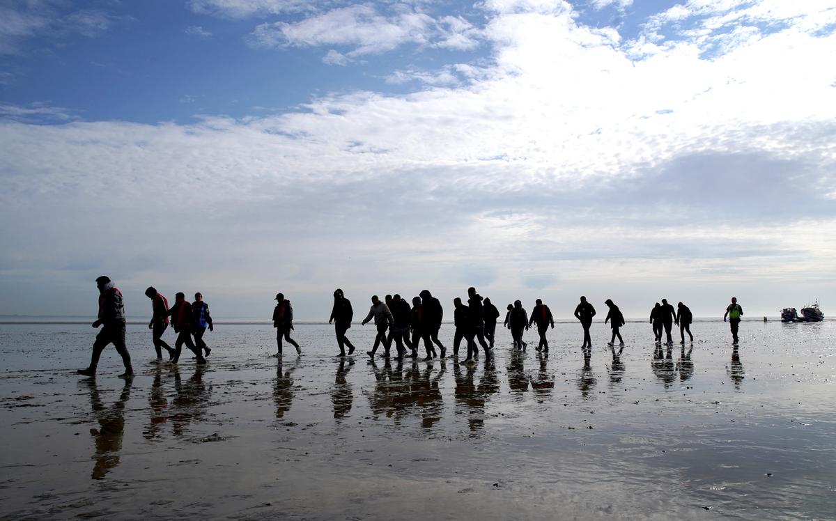 UK Home Office Criticised Over ‘Ineffective’ Response to Channel-Crossing Immigrants
