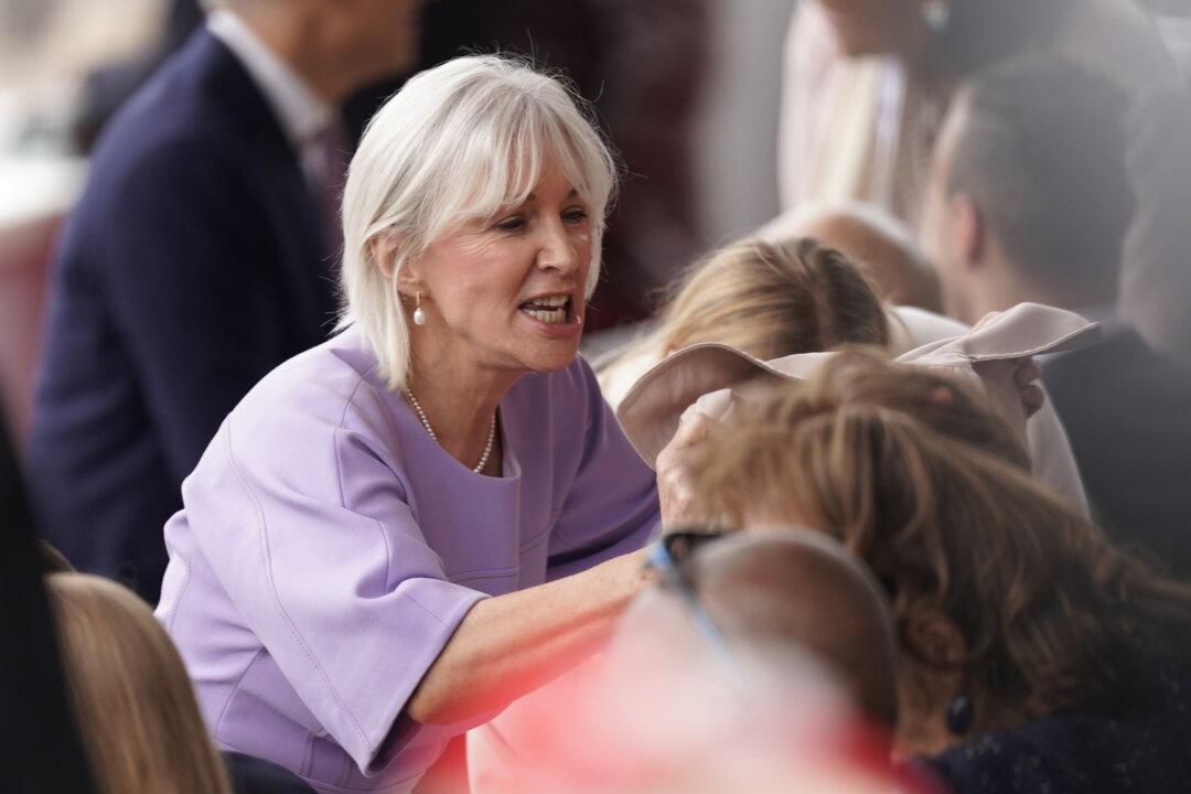 Swimming Body Correct to Exclude Transgender People From Women’s Competitions: UK Sports Secretary