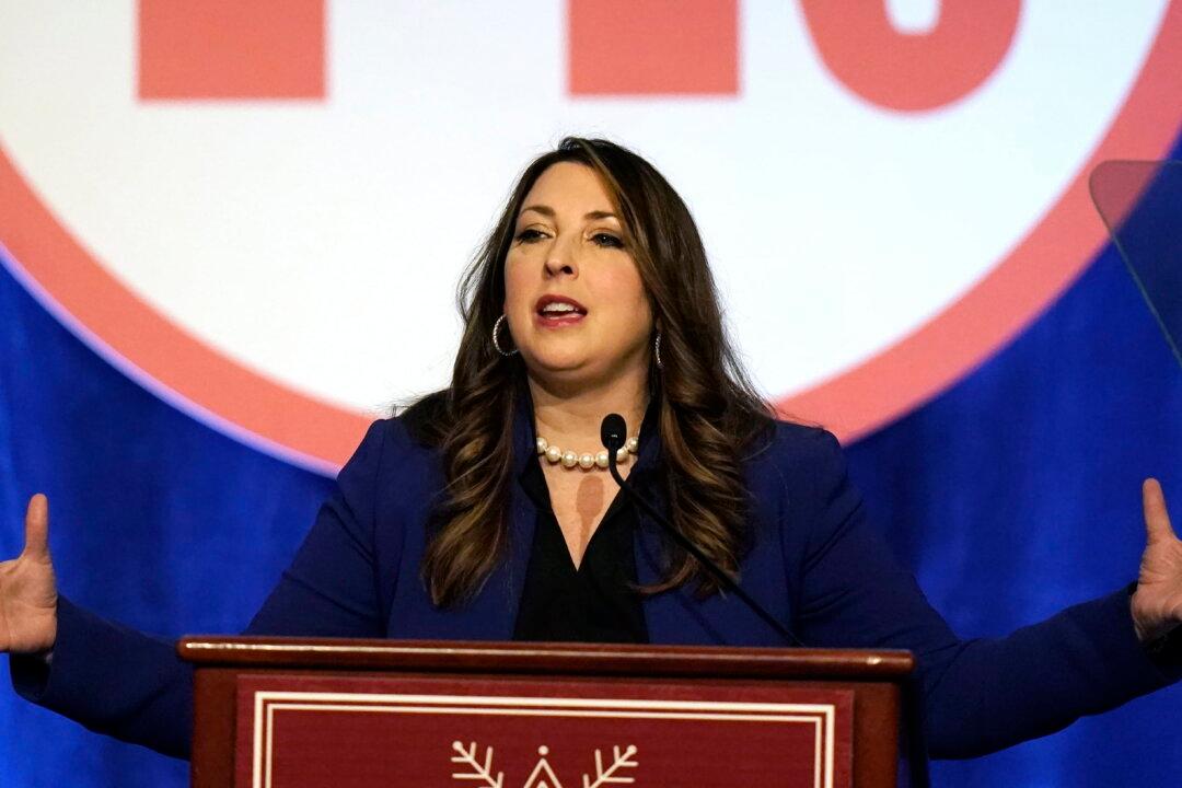 RNC Chair McDaniel Reveals ‘Massive’ Reason for GOP’s Midterms Loss