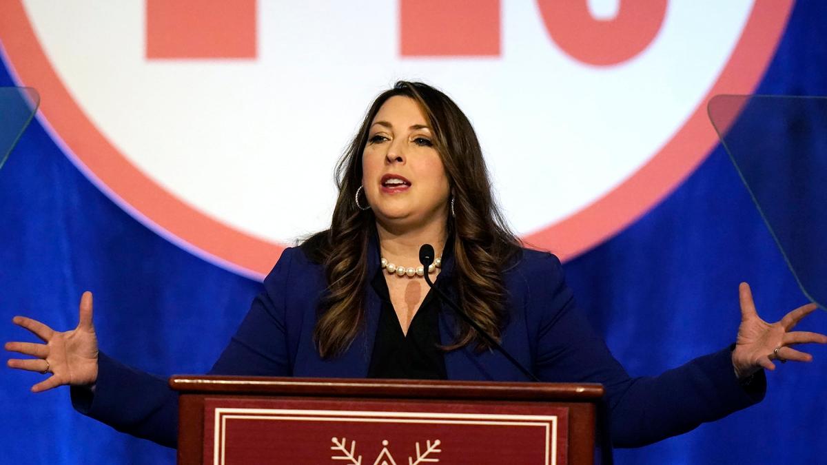 RNC Chair McDaniel Reveals ‘Massive’ Reason for GOP’s Midterms Loss