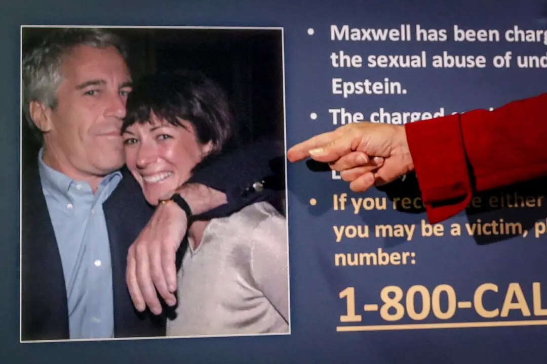 Federal Judge Orders Release of Ghislaine Maxwell Files About Jeffrey Epstein