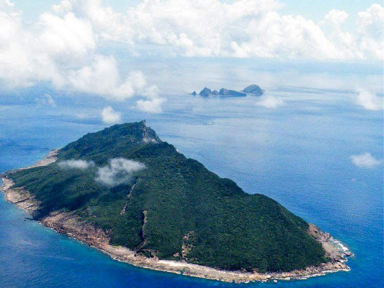 Taiwanese Fishing Boat Capsizes Off Disputed Japan Islands, 6 Missing