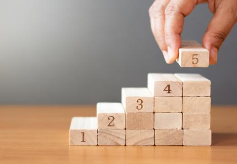 The 5 Stages of Totalitarianism