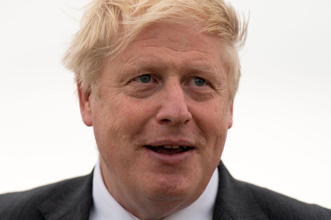 Boris Johnson ‘Feeling Well’ After ‘Minor Routine Operation’ for Sinuses
