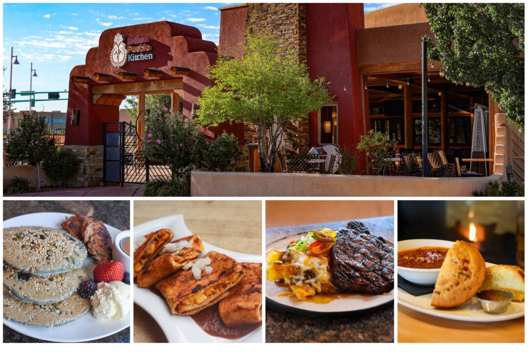 At Indian Pueblo Kitchen, a Story Told in Feast Day Stew and Frybread