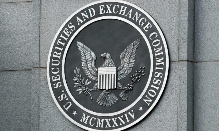 SEC Charges Two Chinese Executives With Insider Trading