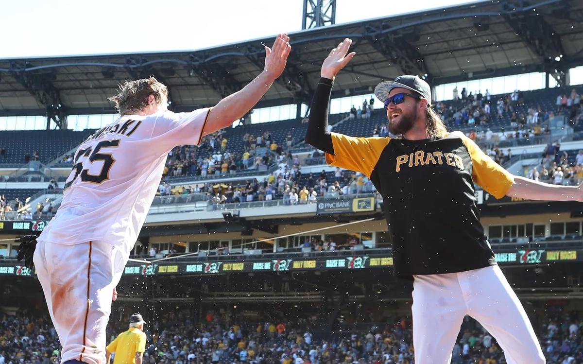 MLB Roundup: Jack Suwinski Powers Pirates Past Giants