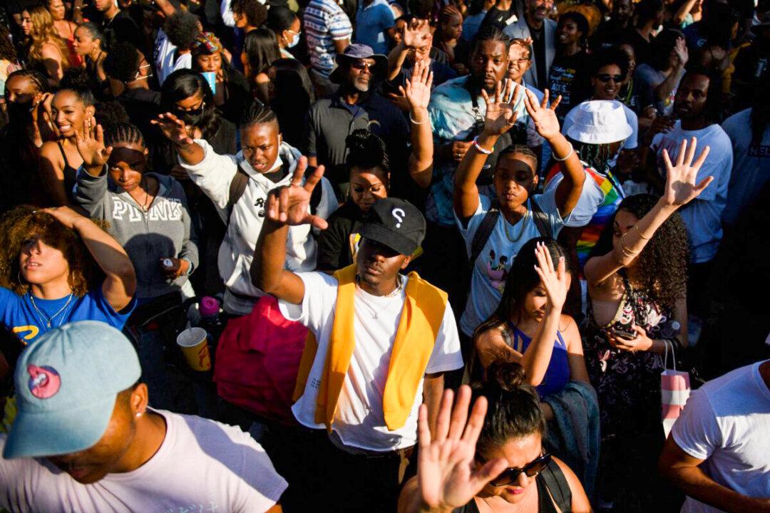 Concerts, Parades Celebrate Juneteenth in Los Angeles