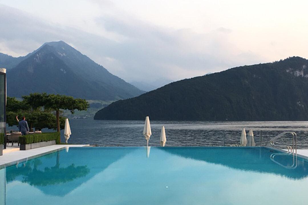 Mountains, Lakes, Trains and Villages: Switzerland Has It All. And Then There’s the Chocolate