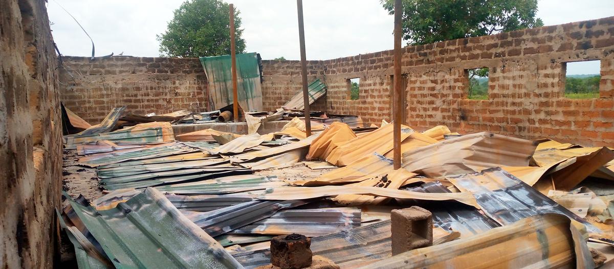 Nigerian Terrorists Fire at Villagers From Helicopter, Eyewitnesses Say