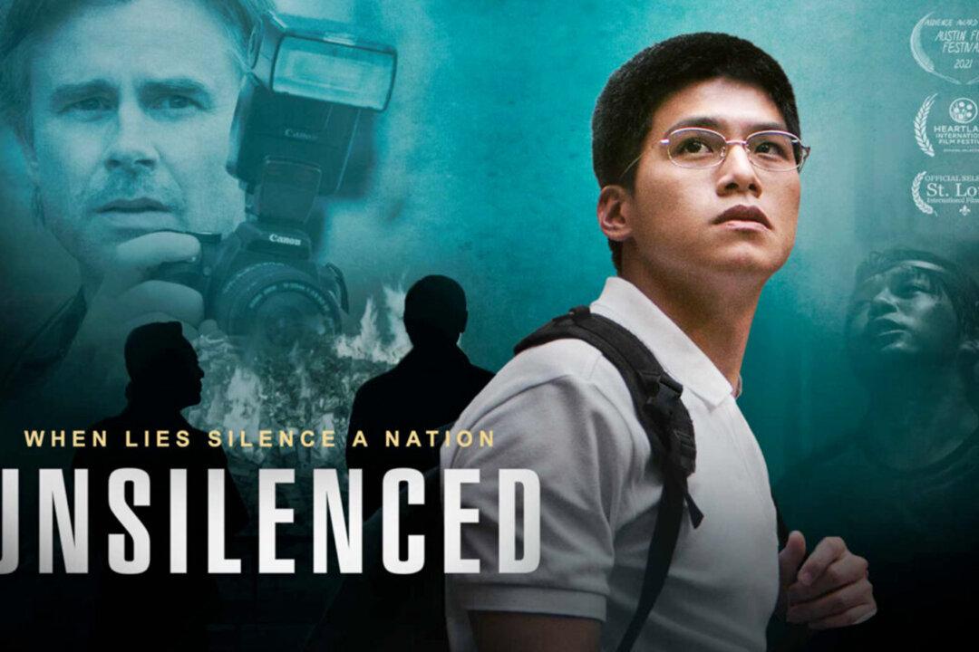 ‘Courageous Efforts’ of Persecuted Group in China Displayed in Award Winning Film ‘Unsilenced’: Human Rights Lawyer