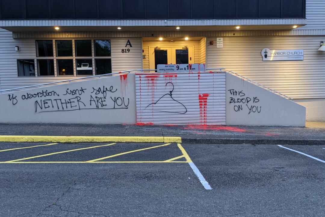 No Arrests Made in Connection With More Than 50 Pro-Abortion Attacks