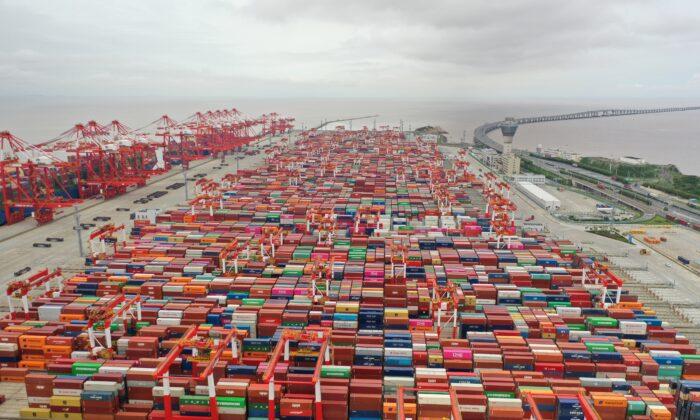 China’s Exports to US Decline for 7 Straight Months
