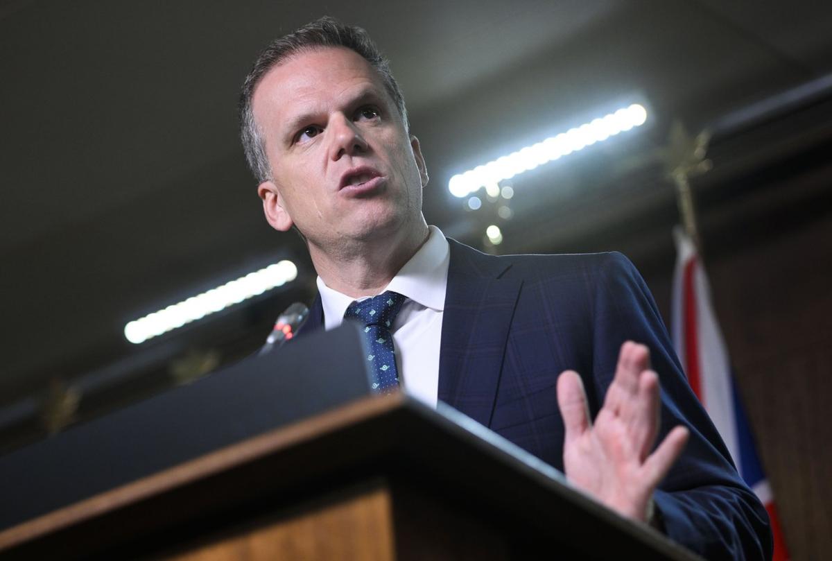 Government House Leader Wants Another Year of Hybrid Parliament for MPS