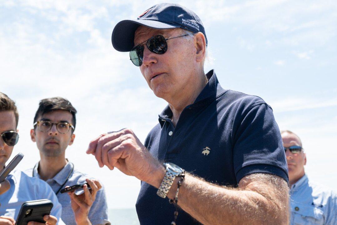 President Biden Lashes Out at Reporter for Suggesting Recession ‘More Likely Than Ever’