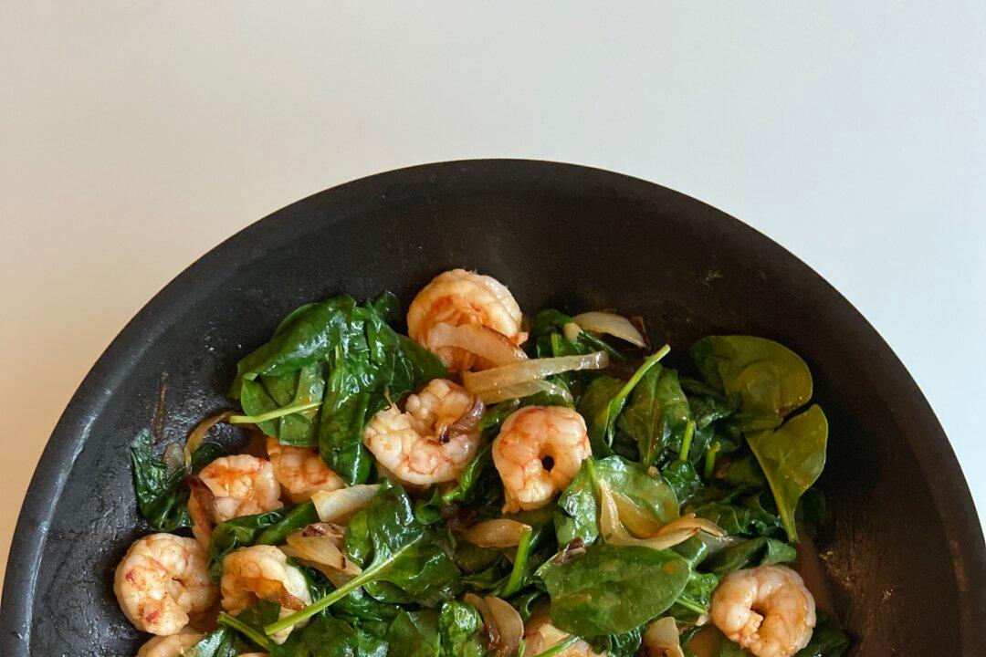 Keep Uncooked Shrimp in the Freezer for Days You Need to Cook a Quick Meal