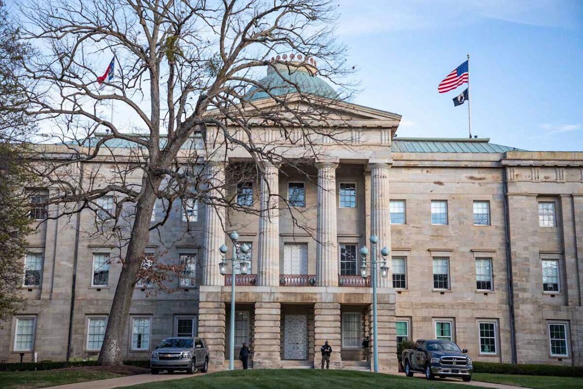 North Carolina Senate Approves ‘Parents’ Bill of Rights’ Legislation