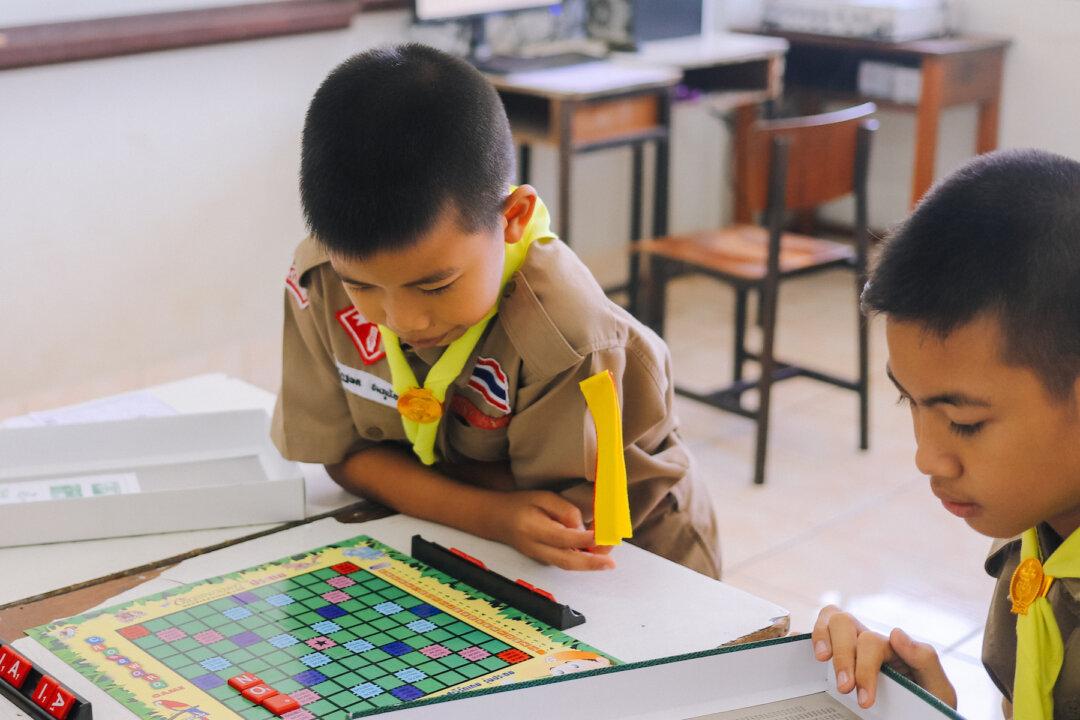 Scrabble’s 75th Anniversary Unites Word Warriors