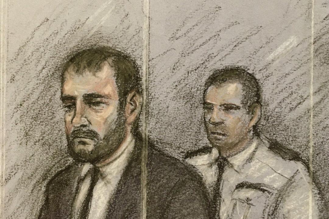 Former British Soldier Jailed for Killing Neighbours With Ceremonial Dagger