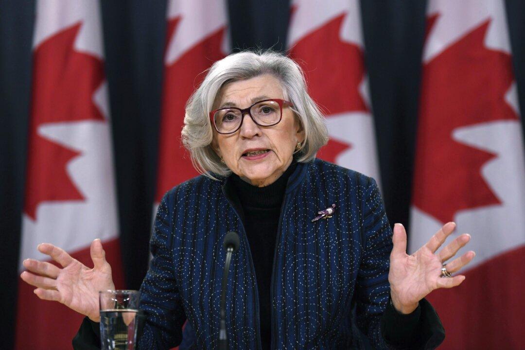 ‘Propping Up the Regime’: Former Chief Justice McLachlin Criticized for Continuing to Serve on Hong Kong’s Top Court