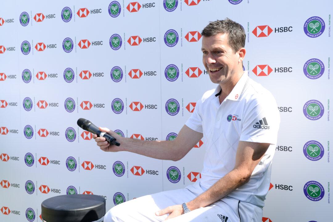Wimbledon Urged to Cut Ties With HSBC Over Its Support of Hong Kong’s National Security Law